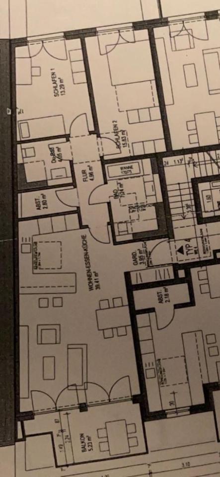 Thumbnail-97m2 Neubau Wohnung Kerpen Sindorf - Zentral Kerpenerstraße 67