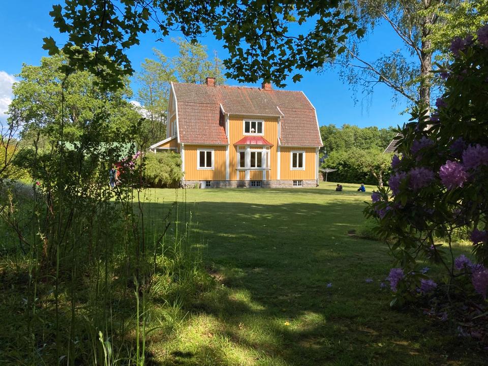 Thumbnail-Ferien in gelber Villa in Schweden
