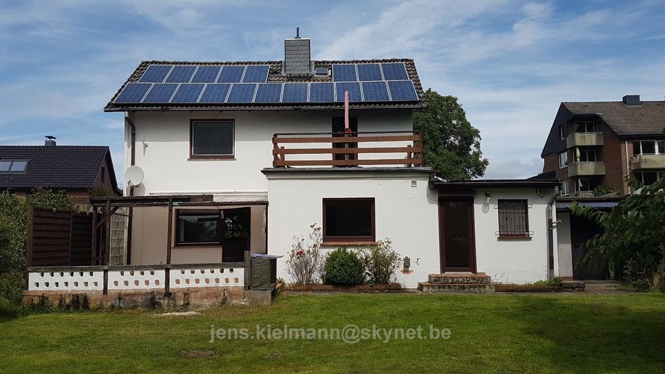 Thumbnail-Hus an de Elv - freistehendes EFH mit Garten, Elbnähe, Carport