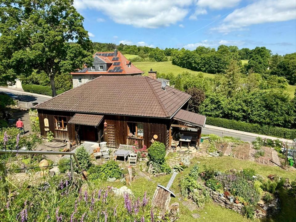 Thumbnail-Traumhaus in Münnerstadt zur Miete