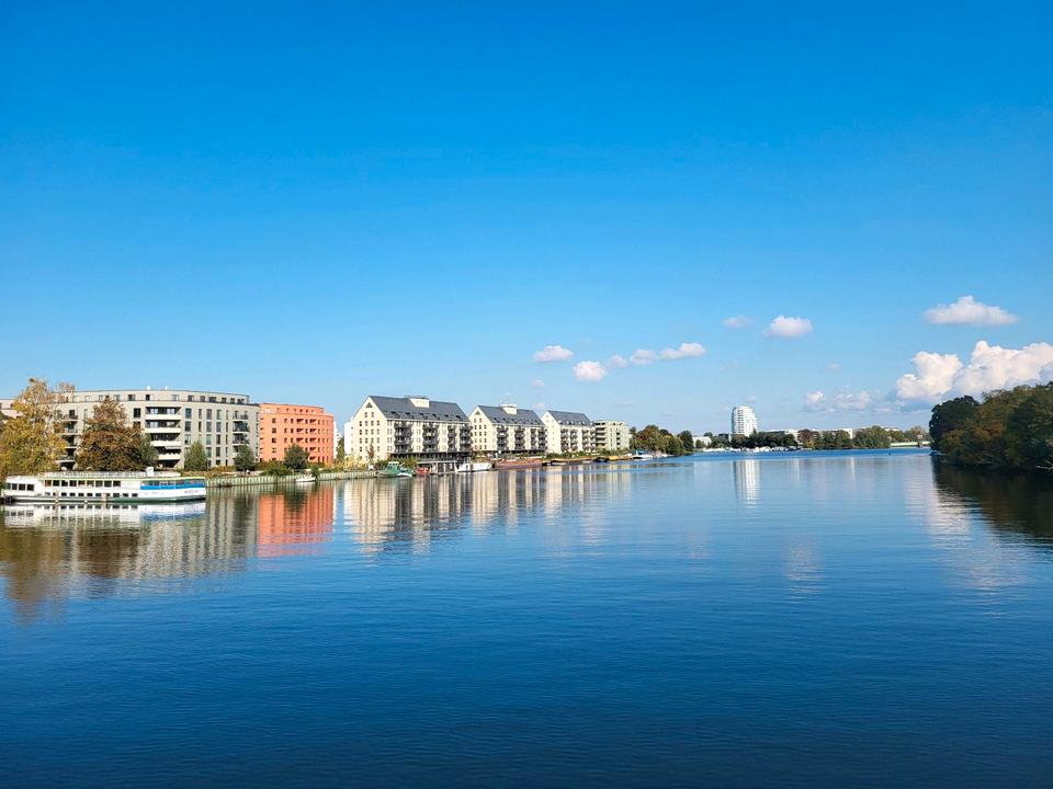 Thumbnail-Wunderschöne möbelierte Dachgeschoss Wohnung mit Dachterrasse