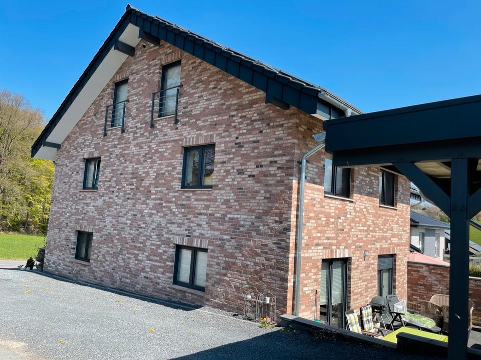 Thumbnail-Exklusive Doppelhaushälfte, Wärmepumpe, KfW40, PV