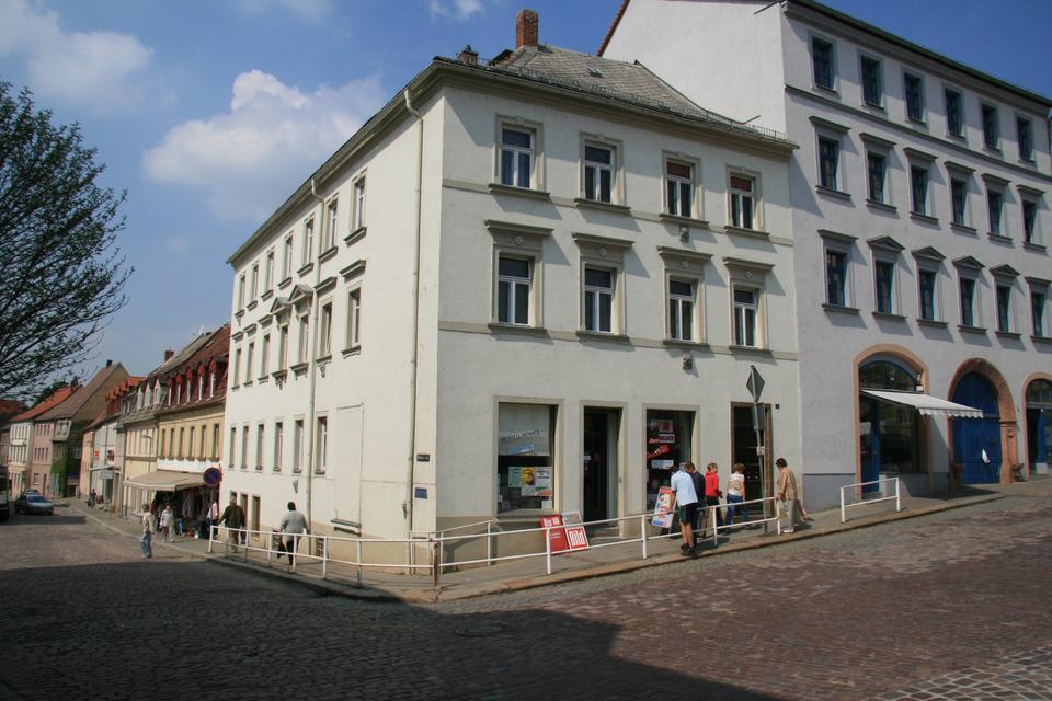 Thumbnail-2-Raum-Wohnung im Zentrum von Rosswein zu vermieten