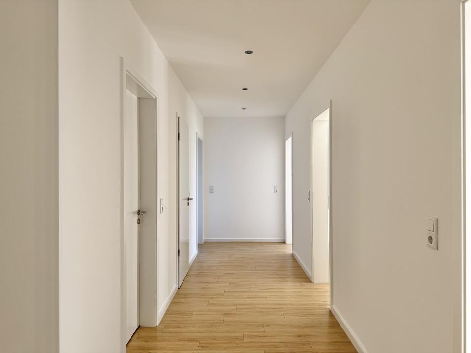 Thumbnail-Komfort pur - 3,5 Zimmer mit Loggia