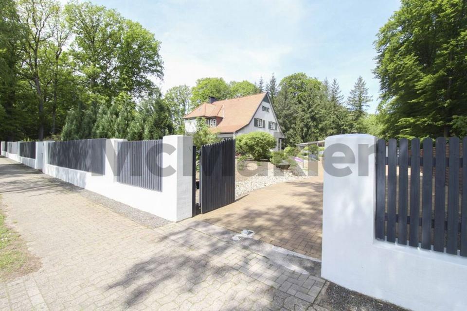 Thumbnail-Geräumige und gepflegte 7-Zimmer-Villa in Unterlüß, Südheide