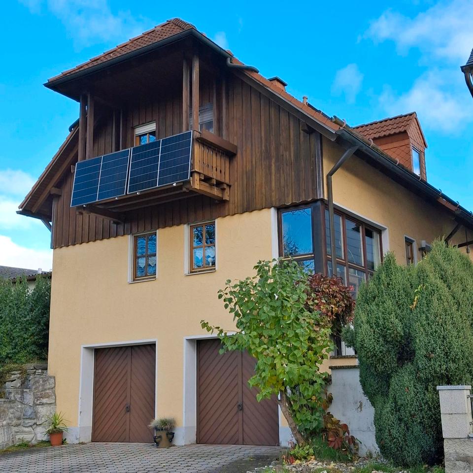 Thumbnail-Einfamilienhaus in Thiersheim