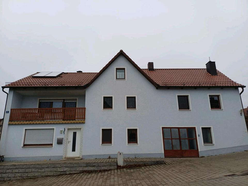 Thumbnail-Einfamilienhaus zu vermieten