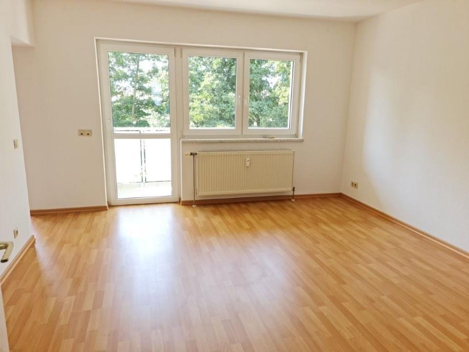 Thumbnail-+++ Wunderschön, ruhig gelegene 2-Zimmer-Wohnung mit Balkonblick ins Grüne +++