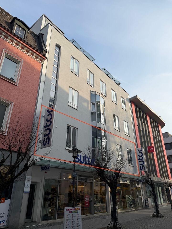 Thumbnail-Vielseitig nutzbare Gewerbeeinheit in Innenstadtlage von Weiden Wörthstraße 10