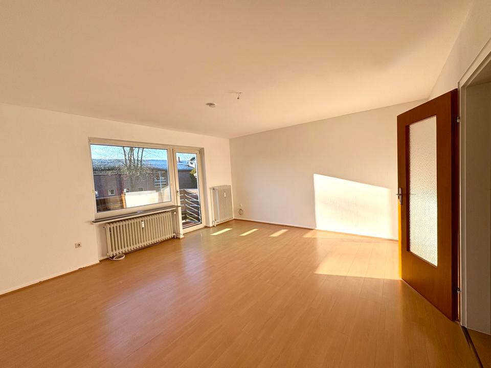 Thumbnail-Helle 3 Zimmer Wohnung mit Südbalkon 5km östl. Lüneburg