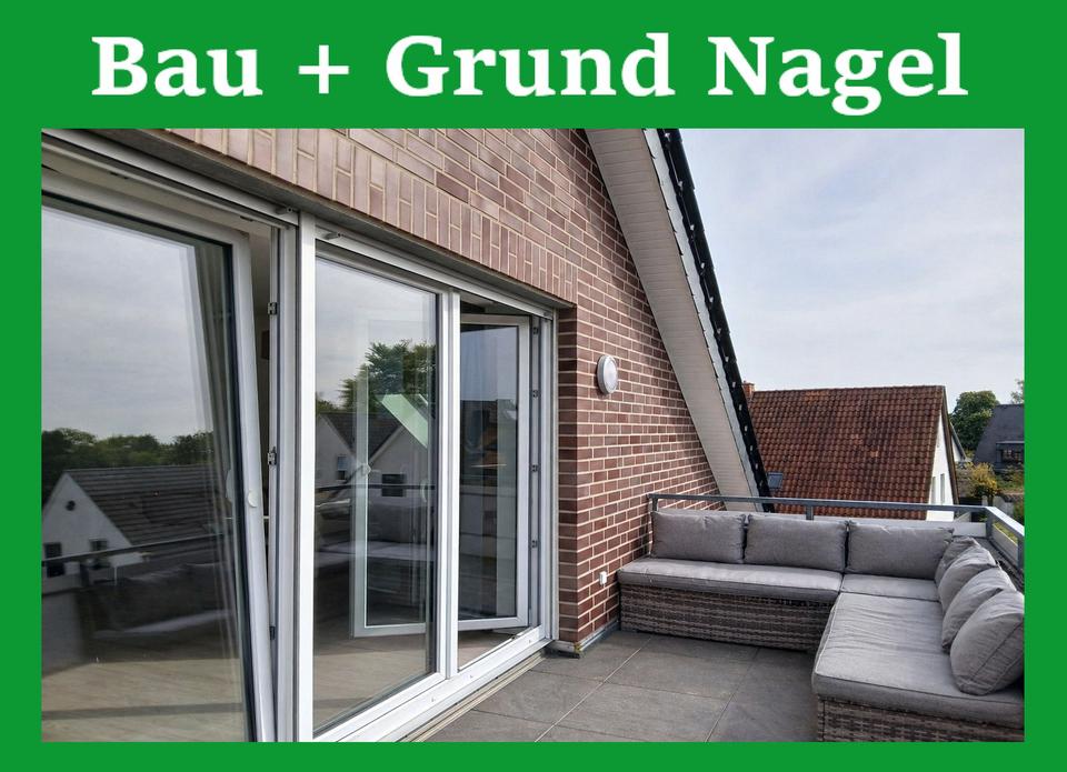 Thumbnail-Neuwertige-Etagenwohnung mit Balkon, Aufzug etc. in ruhiger Lage von GT-Avenwedde