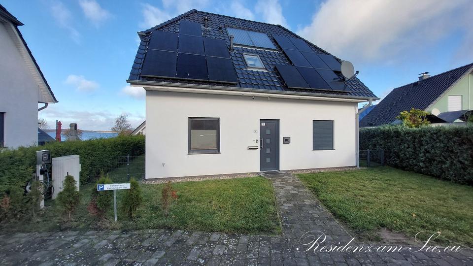 Thumbnail-Ferienhaus Residenz am See von Privat direkt am Fleesensee