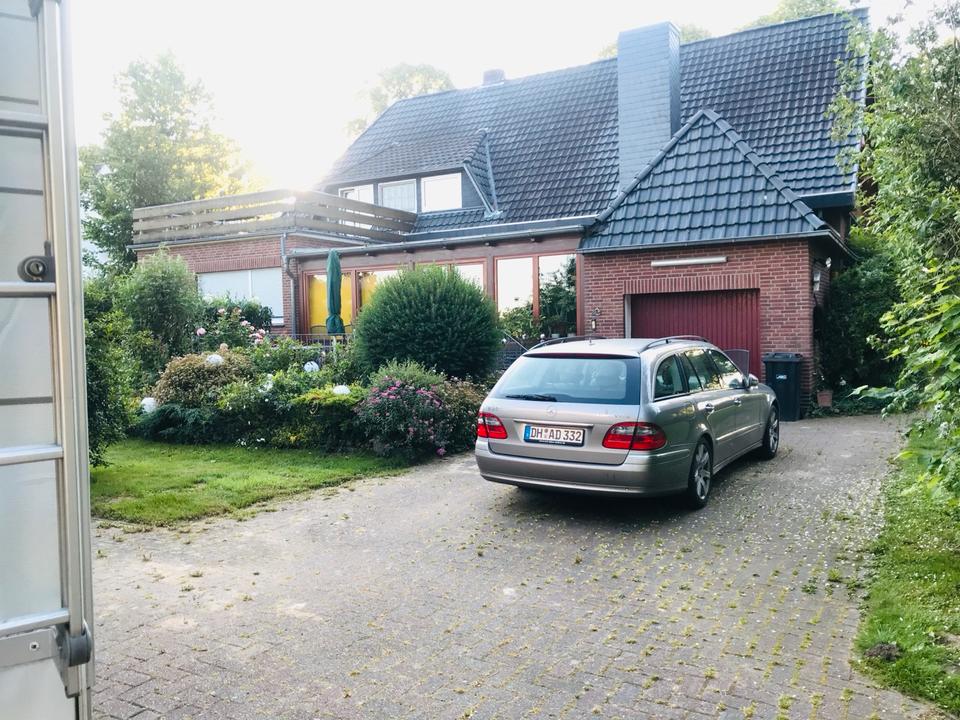 Thumbnail-Erdgeschosswohnung ca. 160m2 am Wald in Syke