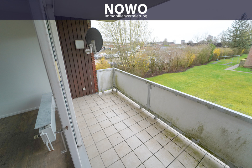 Thumbnail-3-Zimmer-Wohnung mit Balkon in Bahnhofsnähe