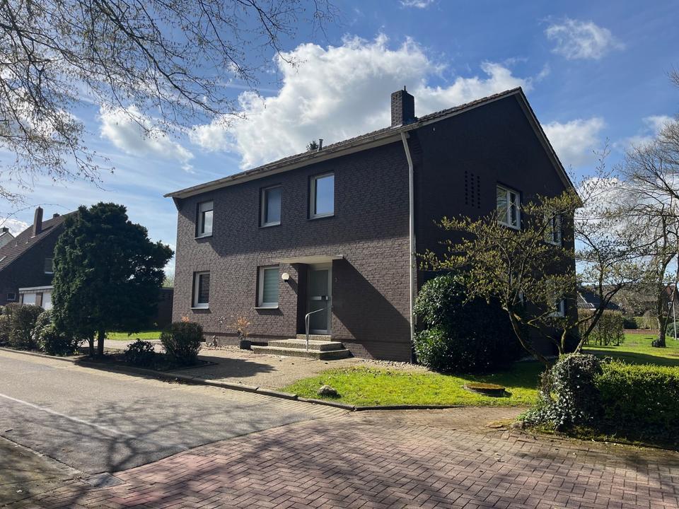 Thumbnail-Erdgeschosswohnung im 2-Familien-Haus in Fürstenau,