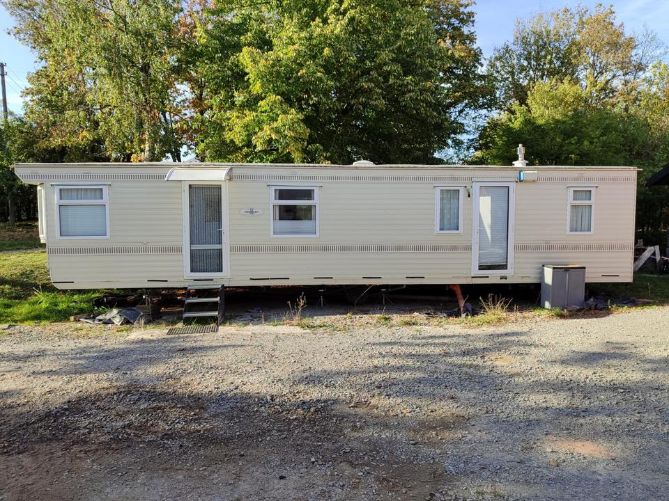 Thumbnail-Mobilheim, Tiny House, Mobilehome 44qm winterfest Gas Therme