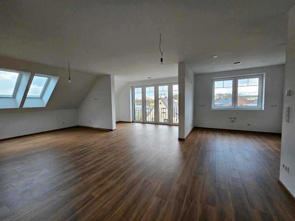Thumbnail-3 Zimmer Neubau Mietwohnung