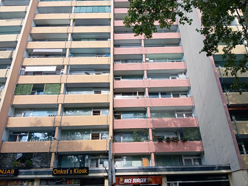 Thumbnail-Charmante Wohnung mit Balkon und Aufzug, 3 Zimmer, gute Lage.