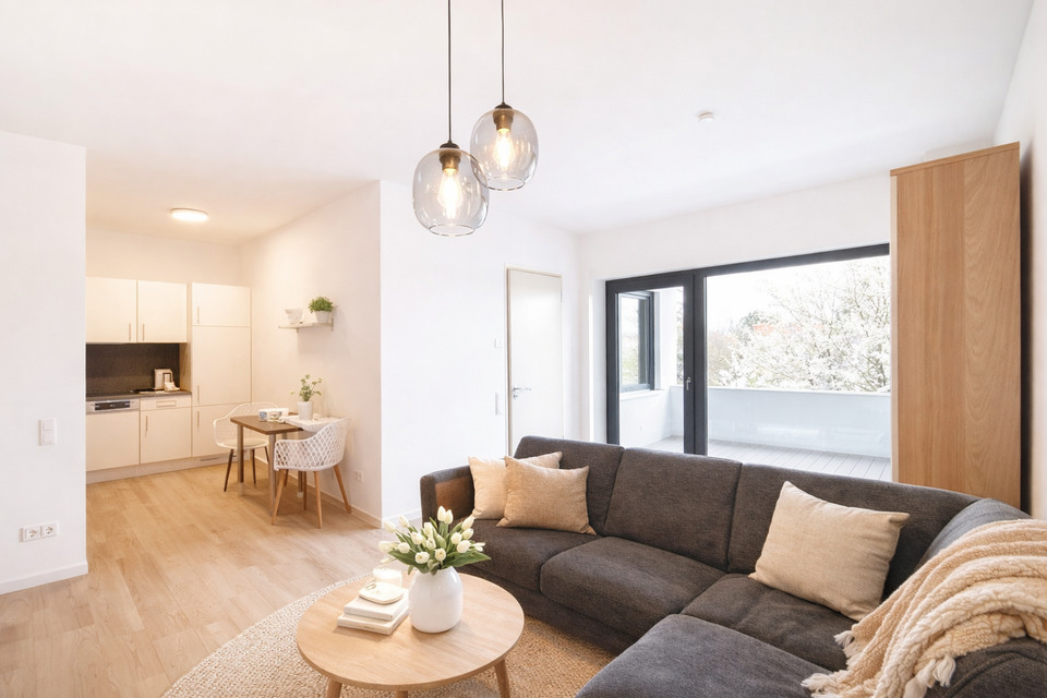 Thumbnail-Moderne barrierefreie Wohnung – ideal für Senioren | WE133
