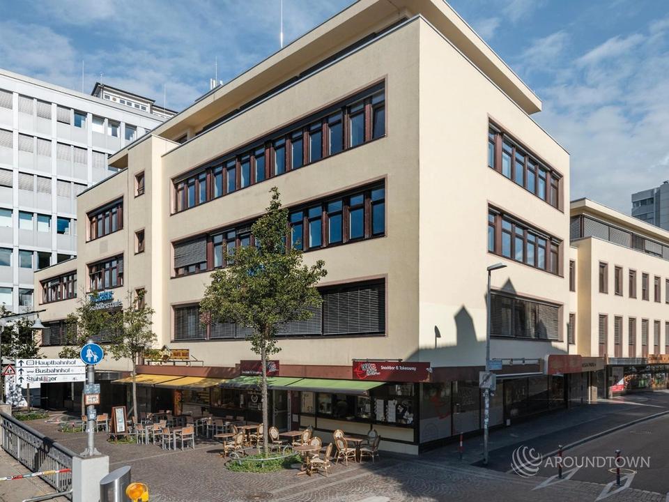 Thumbnail-Kompakte Bürofläche in attraktiver Bahnhofslage