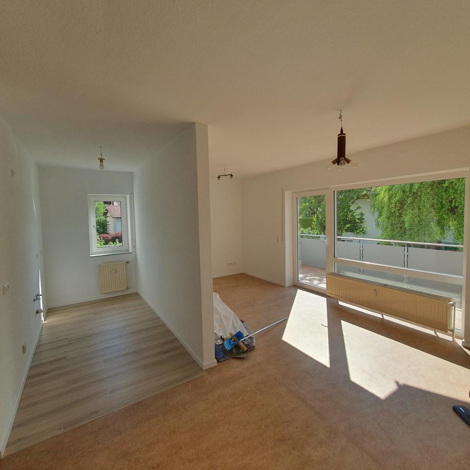 Thumbnail-Schöne Wohnung in Wolfhagen ab 1.5.2026 zu vermieten