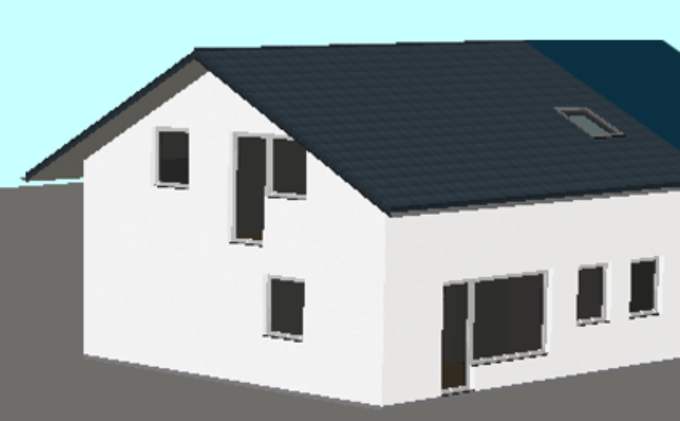 Thumbnail-Vorankündigung: DHH in Ottobrunn nach Sanierung neu zu vermieten