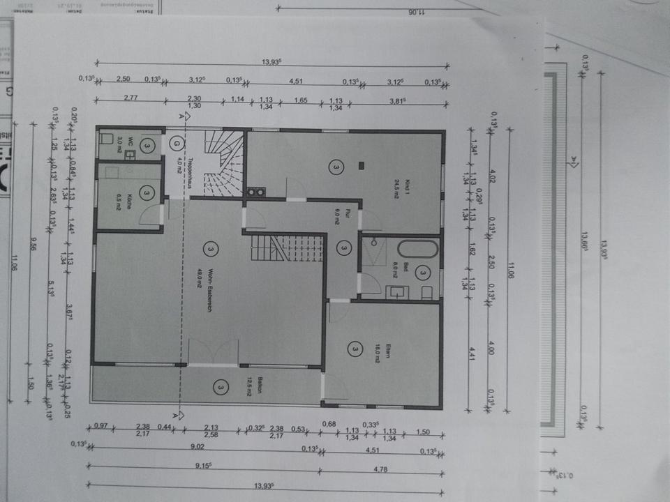 Thumbnail-3 Zimmer Eigentumswohnung 125 qm