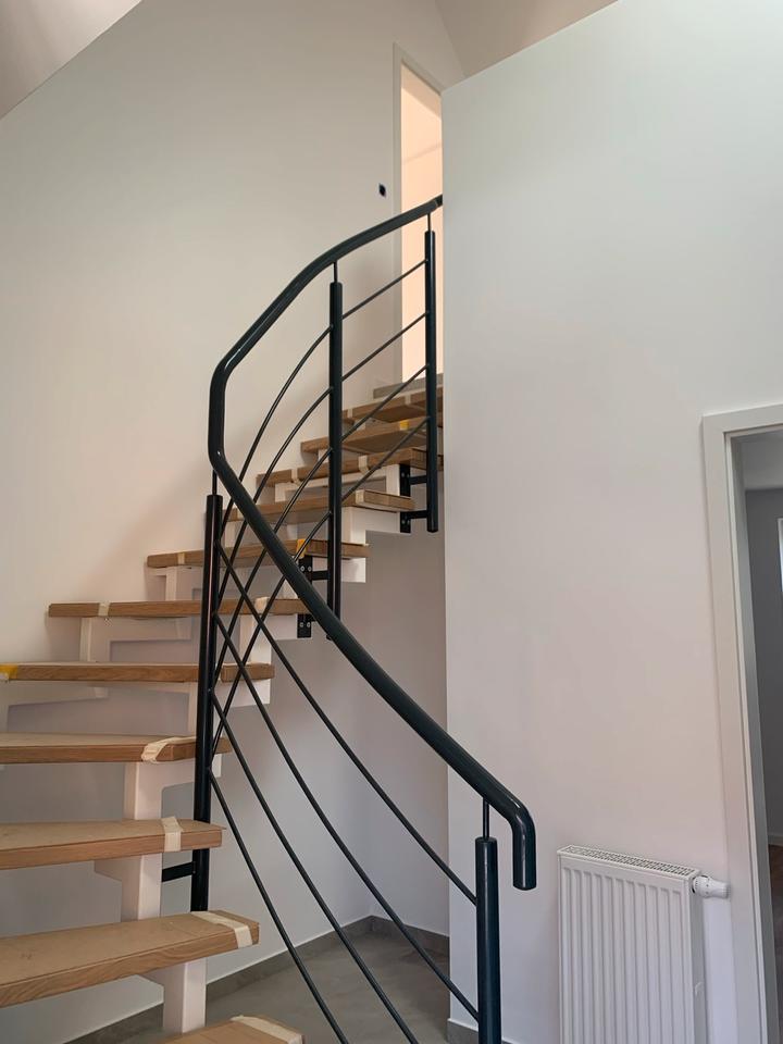 Thumbnail-Maisonettewohnung im neuen Dreiparteienhaus