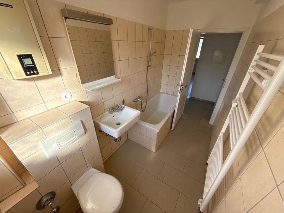 Thumbnail-geflegte 3-Zimmer WHG mit Balkon in Solingen-Merscheid
