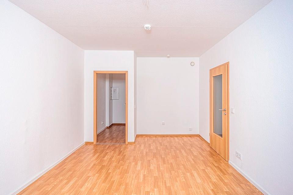 Thumbnail-Betreutes Wohnen - Schöne 2-Raumwohnung