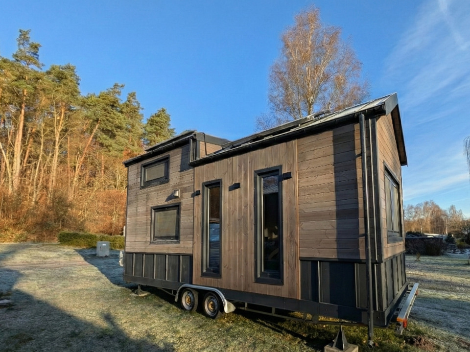 Thumbnail-Tiny House WaldSEEle ganzjährig am Plauer See- Mecklenburg mieten