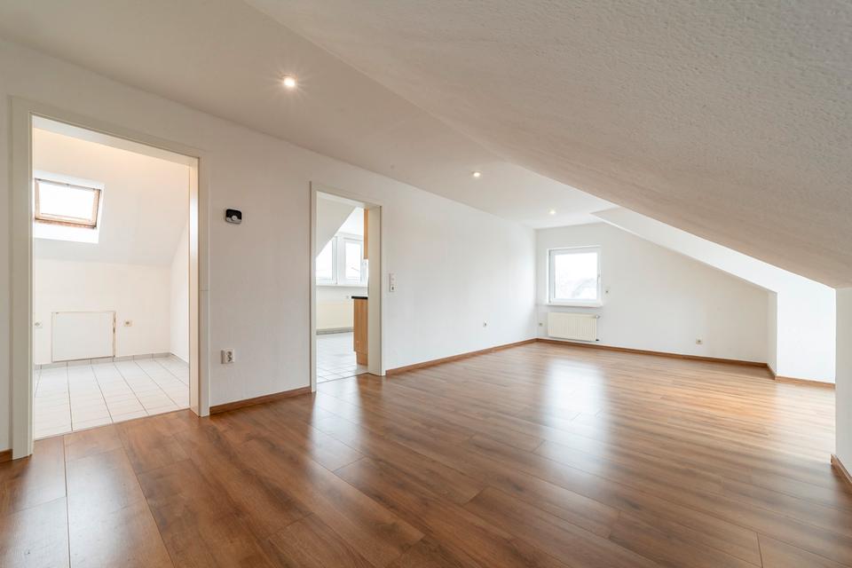 Thumbnail-Attraktive 3-Zimmer Wohnung in ruhiger, zentraler Lage von Lingen