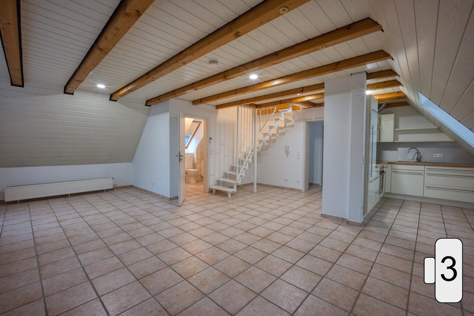 Thumbnail-Maisonette-Wohnung in Bestlage von Steinhude