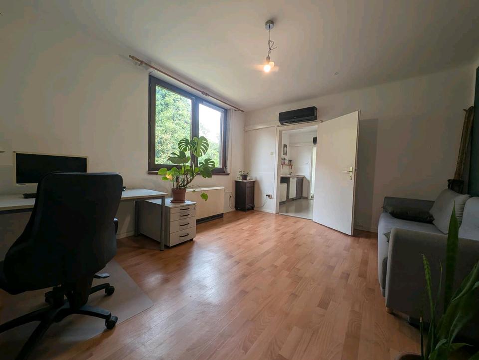 Thumbnail-2-Zimmer Whg (Hinterhaus mit Garten) in Stutensee ab 01.08