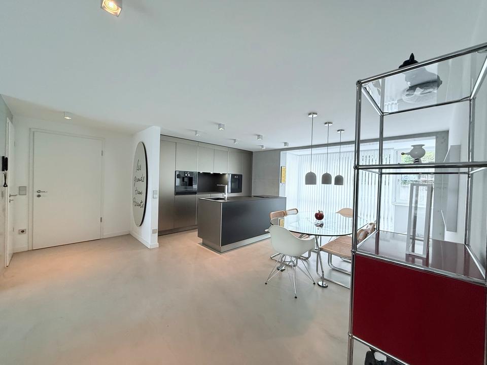 Thumbnail-Exklusives Apartment im Industrie Design mit 400qm Garten