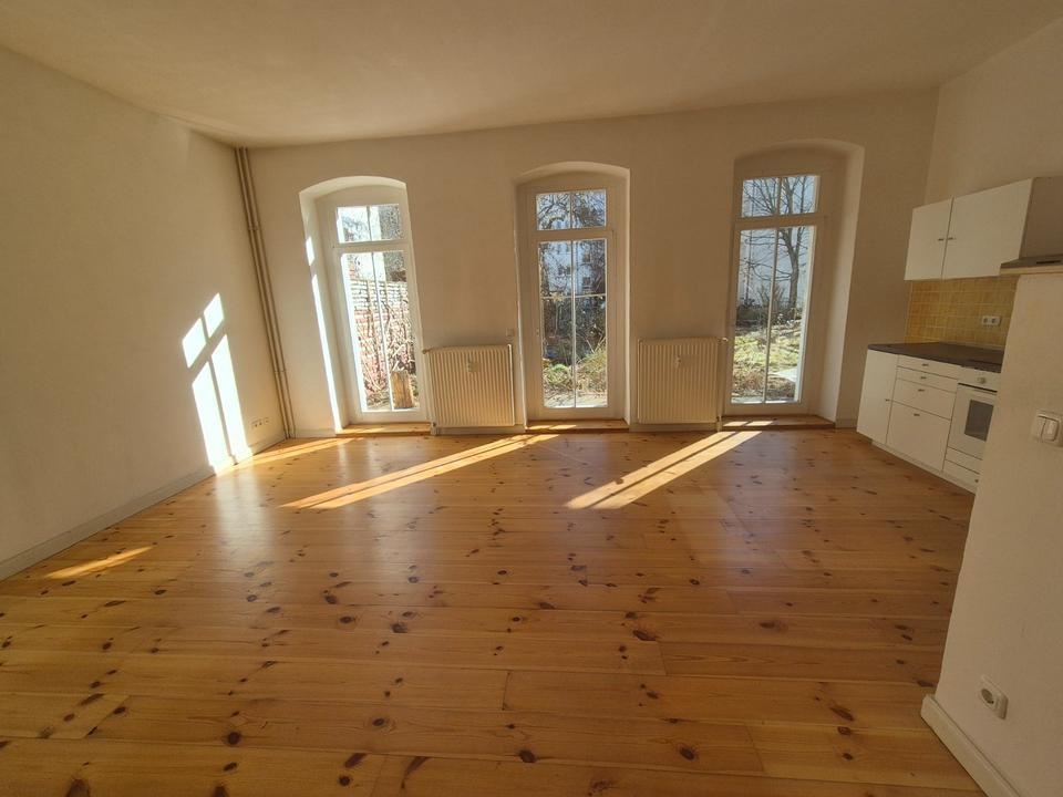 Thumbnail-Hell ruhige Wohnung in Oberschöneweide