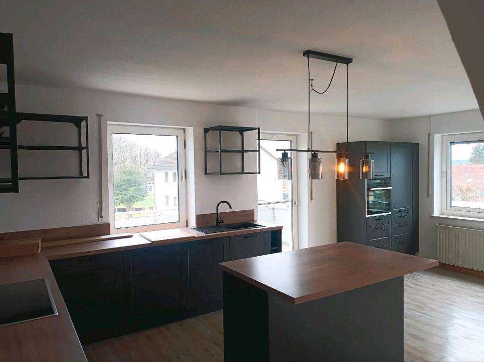 Thumbnail-Charmante 5,5 Zi Maisonette Whg in 2 FH in Wulferdingsen Garten