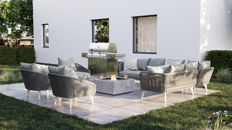 Thumbnail-Moderne 4-Zimmer-Wohnung in grüner Lage – Gute S-Bahn- und Autoba