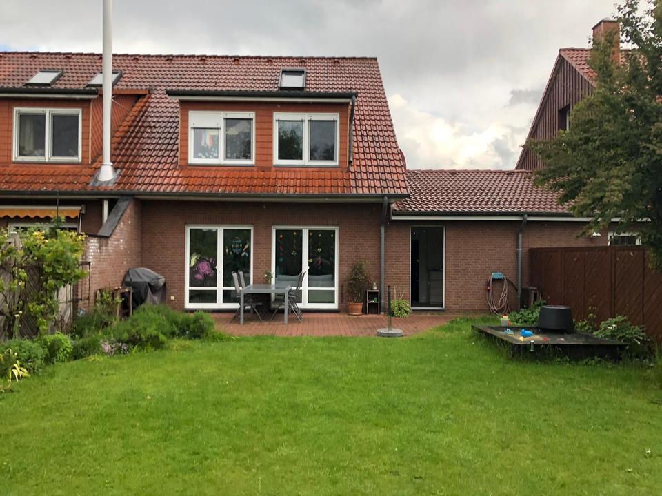 Thumbnail-Reihenendhaus in Neustadt am Rübenberge -Kernstadt-