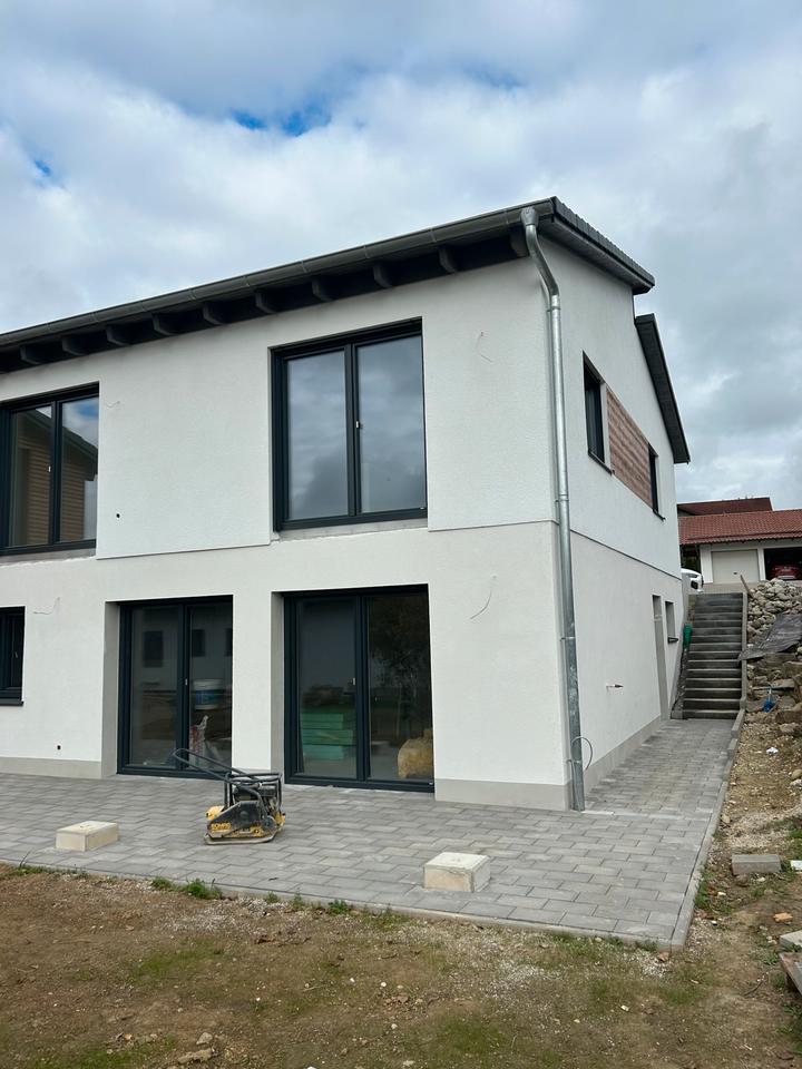 Thumbnail-Doppelhaushälfte KFW40 zu vermieten 84326 Rattenbach