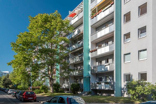 Thumbnail-Wir sanieren für Sie: 2-Zimmerwohnung mit Balkon und Aufzug im 2.OG!