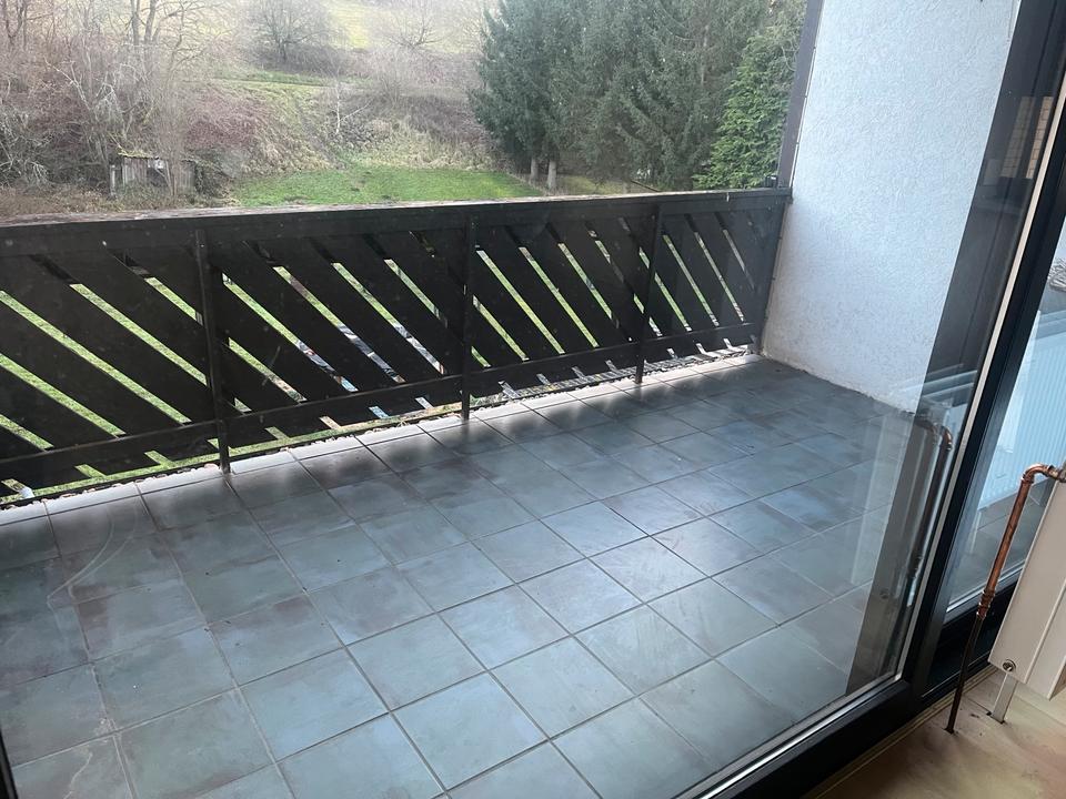 Thumbnail-3ZKB Wohnung mit Balkon in Lauterbach zu vermieten