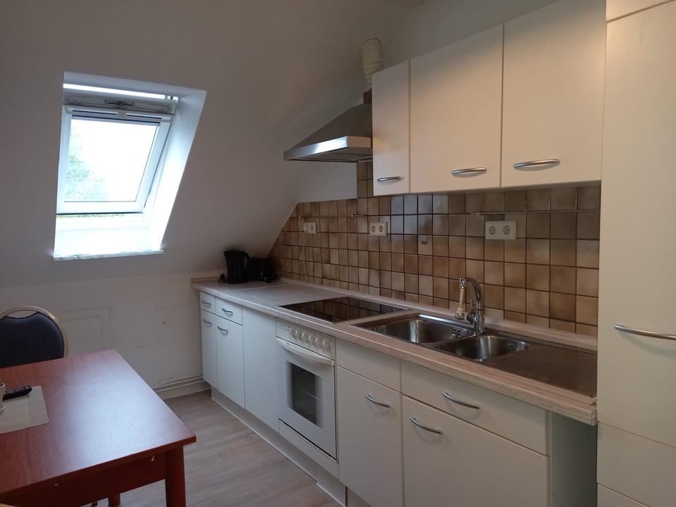 Thumbnail-Möblierte Wohnung