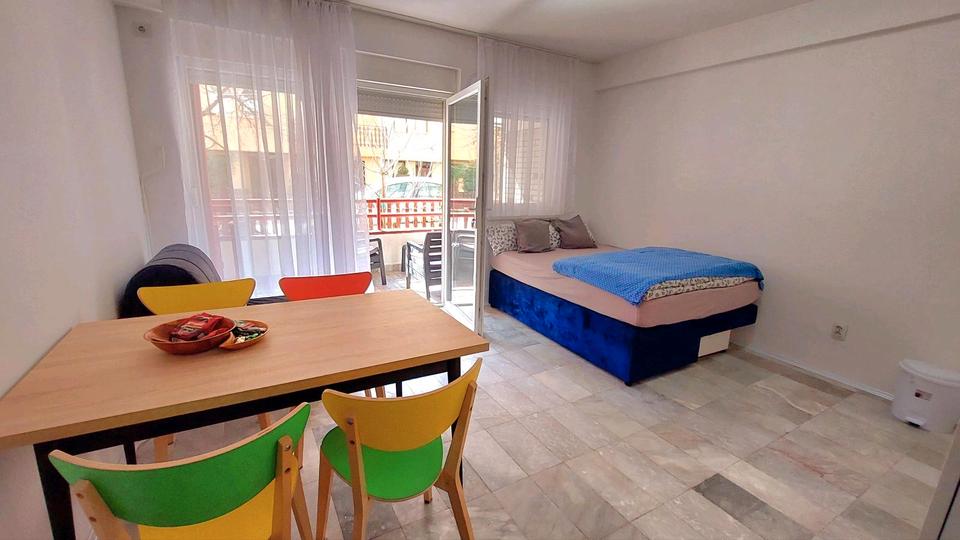 Thumbnail-Boutique-Studio in Ohrid – EG mit Lounge-Terrasse & Garten