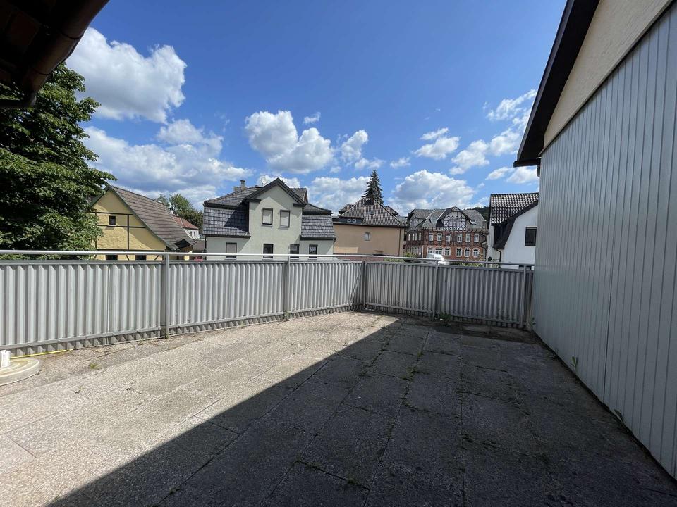 Thumbnail-Zentrumsnahe Wohnung mit Dachterrasse für liebevolle Familie!