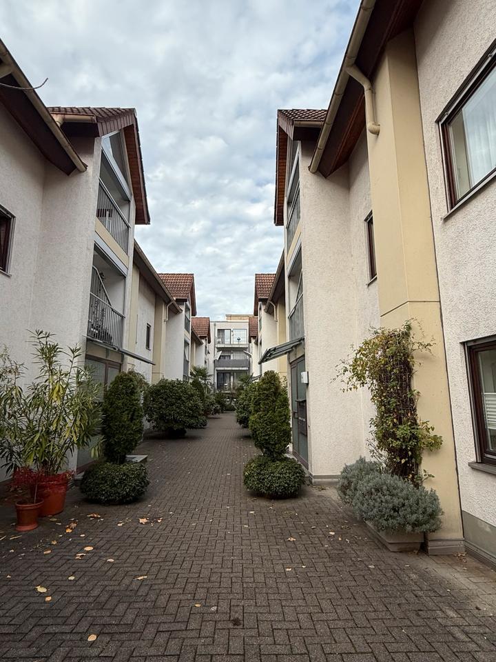 Thumbnail-Schöne 63 qm-Wohnung im Herzen Herderns - Möbiliert, Stellplatz