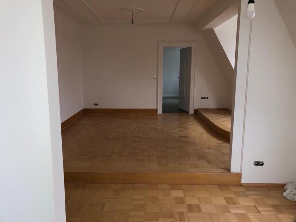 Thumbnail-Mietwohnung in Bad Kissingen Innenstadt