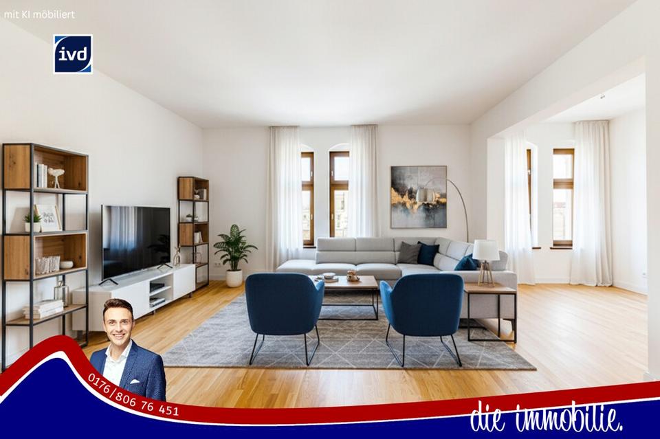 Thumbnail-***historisches Ambiente - Erstbezug - Fußbodenheizung - Einbauküche***