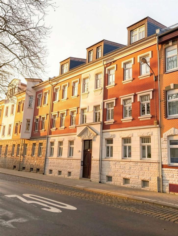 Thumbnail-Tolle 3-Raum-Wohnung in Renovierung! *Neue EBK, modernes Wannenbad & Balkon*