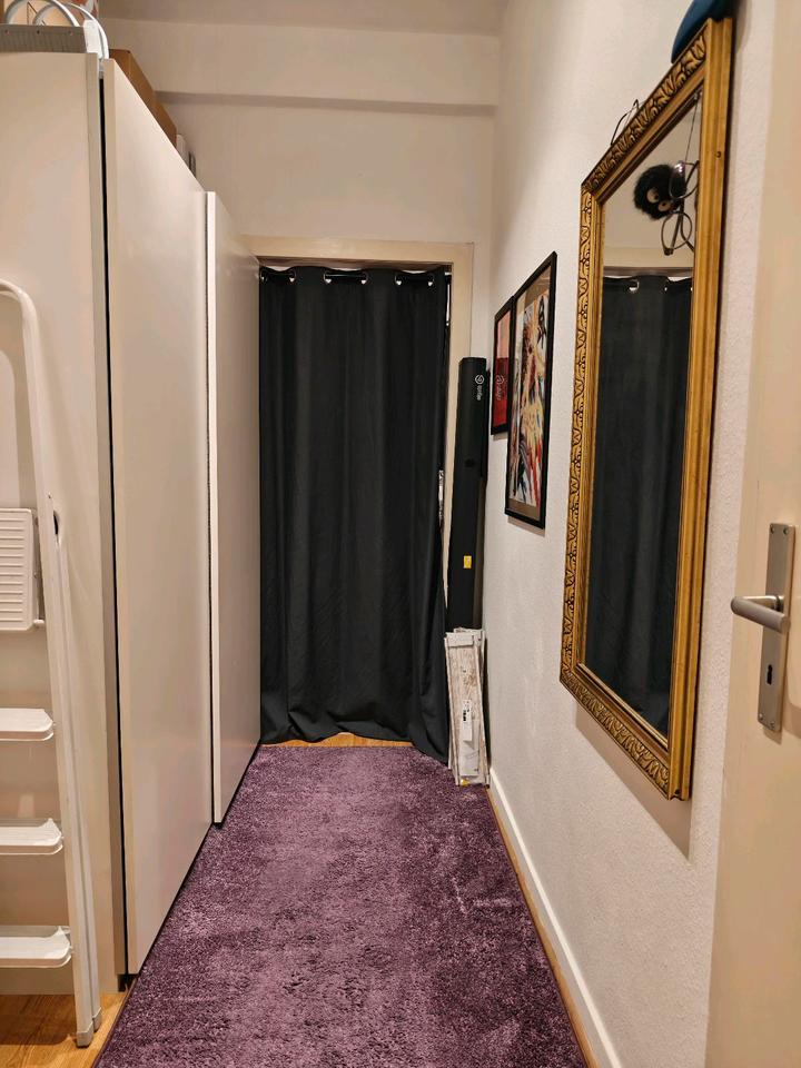 Thumbnail-1 Zimmer Wohnung Düsseldorf Bilk (ab 01.07.26) Teilmöbiliert